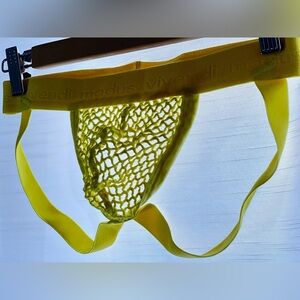 Modus Vivendi full mesh jockstrap